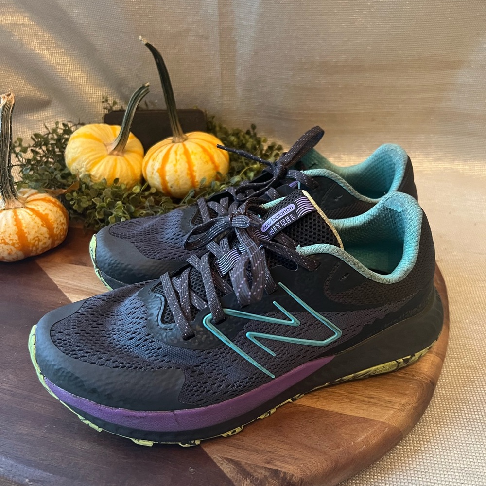 New Balance Dynasoft Nitrel V5 Trail Running Shoe - Women's